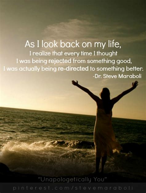 steve maraboli unapologetically you.